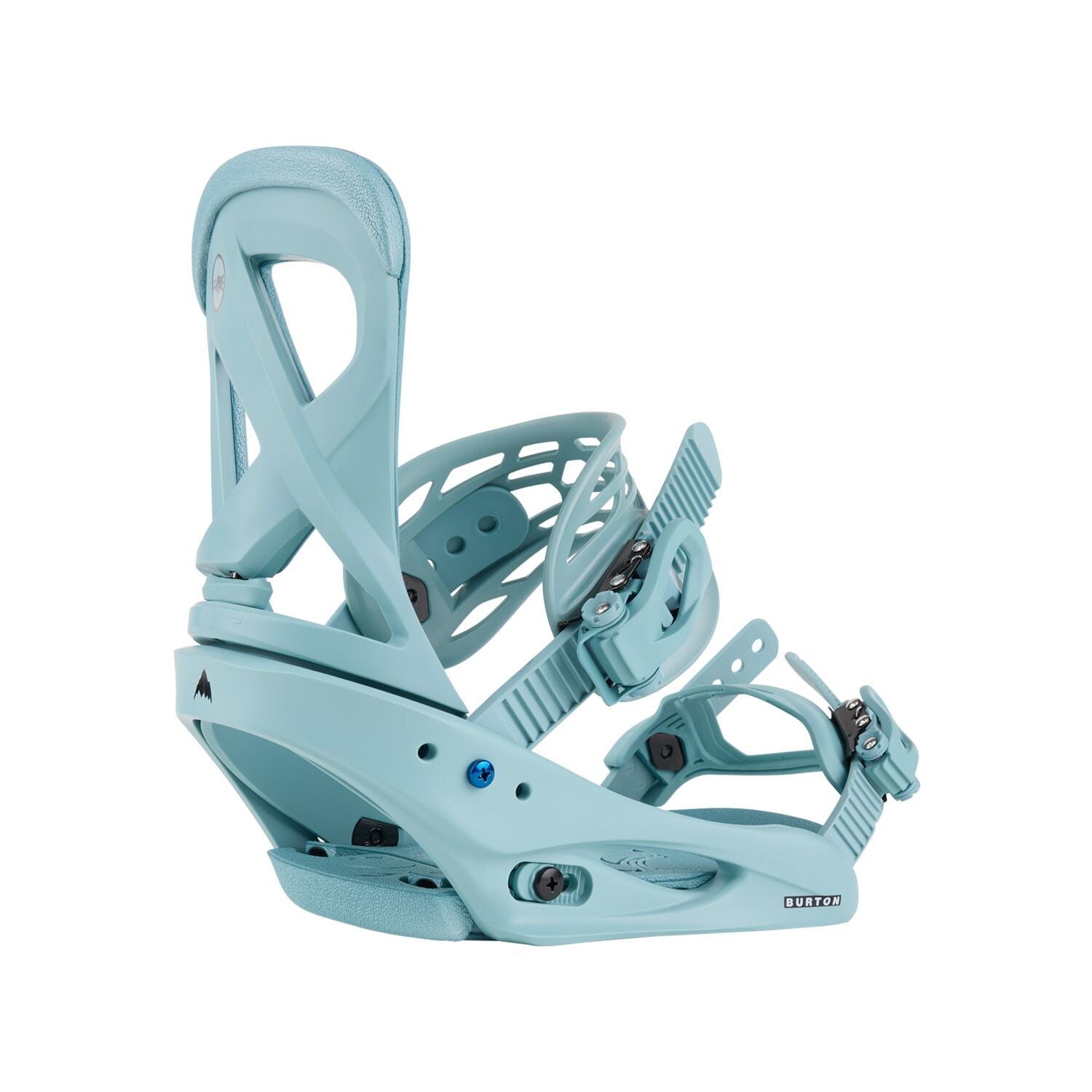 Burton Women s Scribe Re Flex Snowboard Binding Rock Lichen