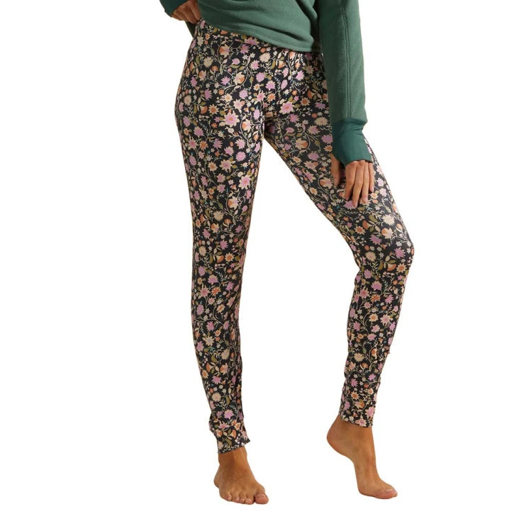 Leggings Billabong WARM UP ADVENTURE DIVISION Adobe