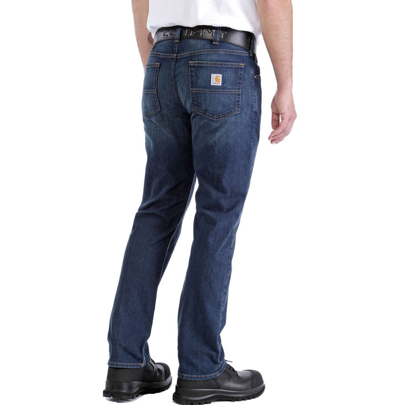 Load image into Gallery viewer, Carhartt Men&#39;s Rugged Flex Relaxed Fit 5-Pocket Jean Pants Superior 102804-498
