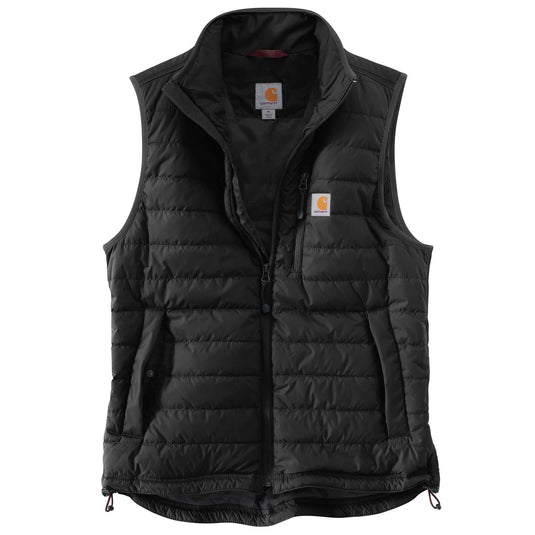 Carhartt Men's Rain Defender® Relaxed Fit Lightweight Insulated Vest Black 102286-001