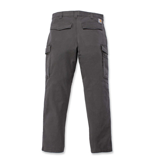 Carhartt Men's Rugged Flex Relaxed Fit Canvas Cargo Work Pants Shadow 103574-029