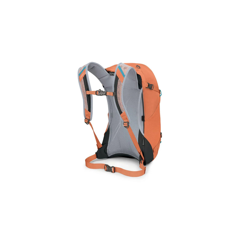 Load image into Gallery viewer, Osprey Unisex Hikelite 26L Backpack Koi Orange/Blue Venture 10005776
