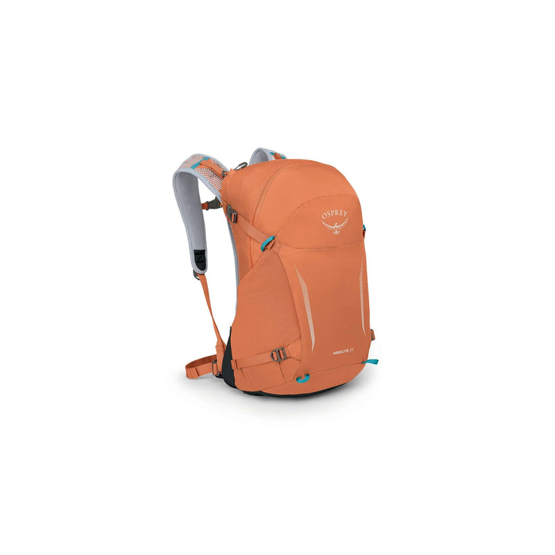 Load image into Gallery viewer, Osprey Unisex Hikelite 26L Backpack Koi Orange/Blue Venture 10005776
