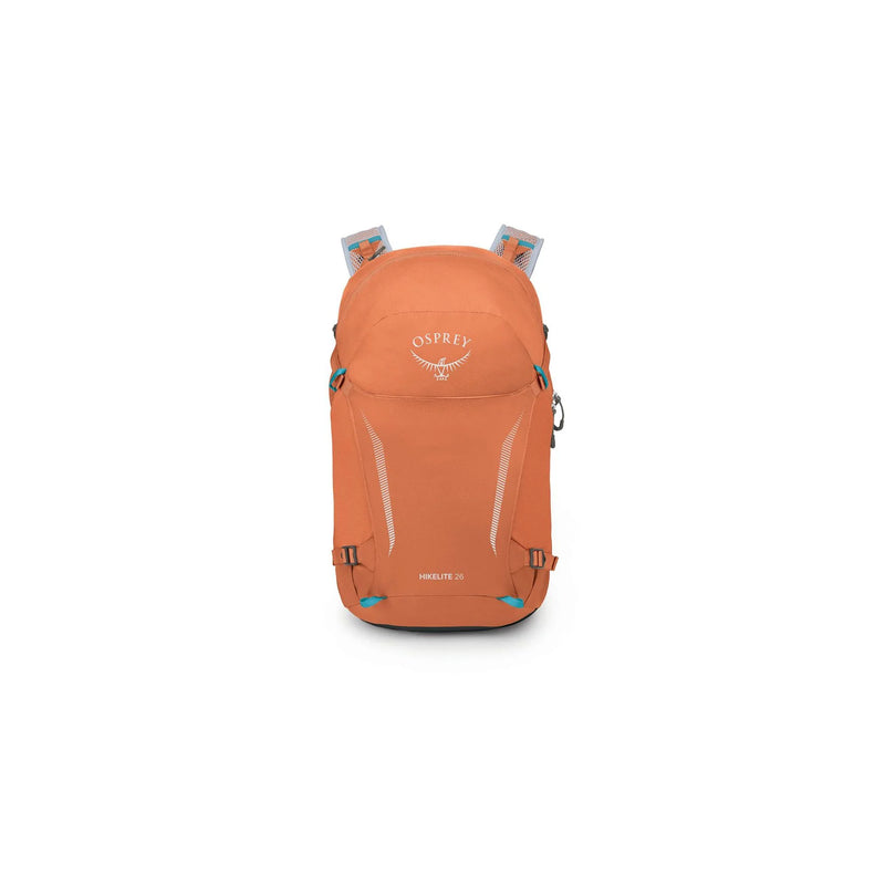 Load image into Gallery viewer, Osprey Unisex Hikelite 26L Backpack Koi Orange/Blue Venture 10005776
