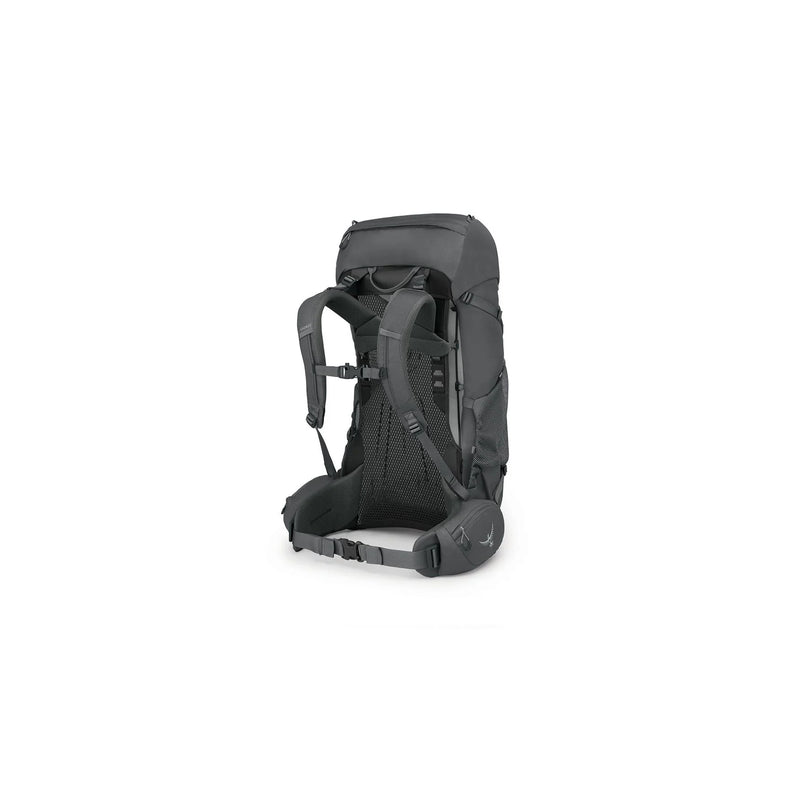 Load image into Gallery viewer, Osprey Unisex Rook 50L Backpack Dark Charcoal/Silver Lining 10005868
