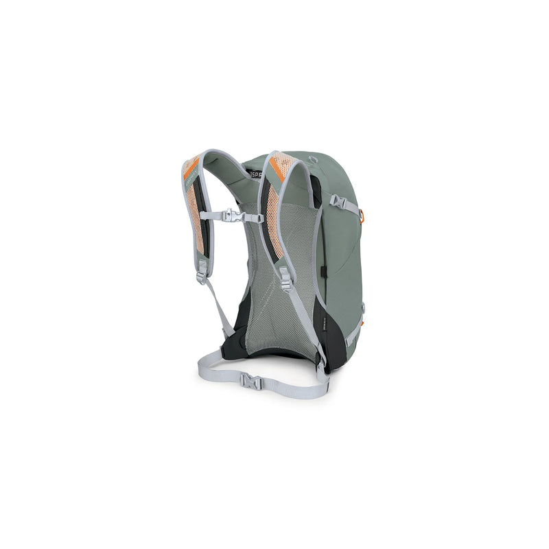 Load image into Gallery viewer, Osprey Unisex Hikelite 26L Backpack Pine Leaf Green 10004801
