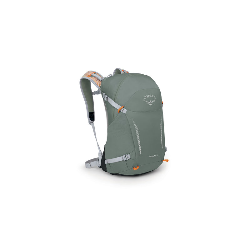 Load image into Gallery viewer, Osprey Unisex Hikelite 26L Backpack Pine Leaf Green 10004801
