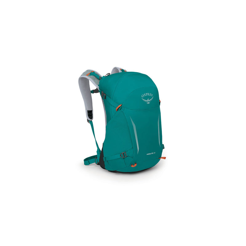 Load image into Gallery viewer, Osprey Unisex Hikelite 26L Backpack Escapade Green 10004803
