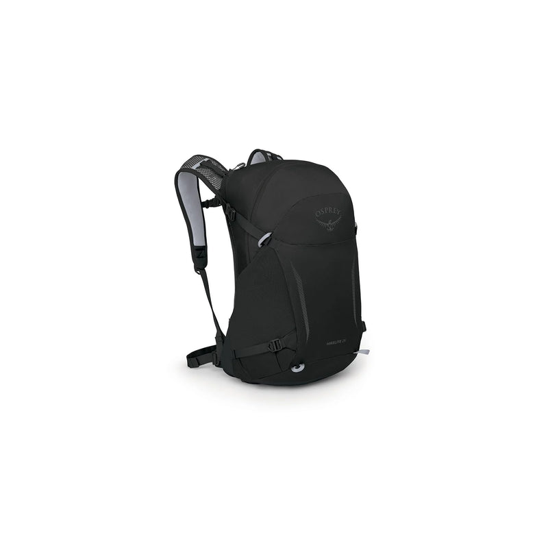 Load image into Gallery viewer, Osprey Unisex Hikelite 26L Backpack Black 10004798
