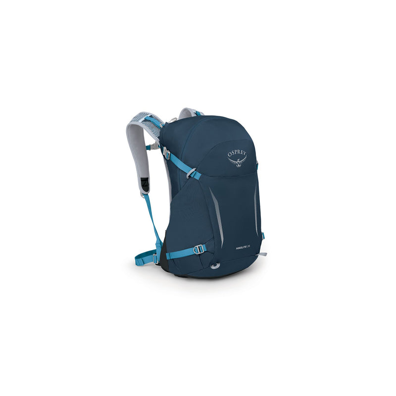 Load image into Gallery viewer, Osprey Unisex Hikelite 26L Backpack Atlas Blue 10004799
