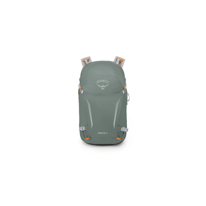 Load image into Gallery viewer, Osprey Unisex Hikelite 26L Backpack Pine Leaf Green 10004801
