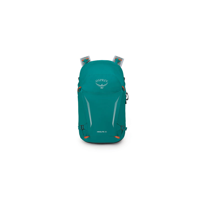 Load image into Gallery viewer, Osprey Unisex Hikelite 26L Backpack Escapade Green 10004803
