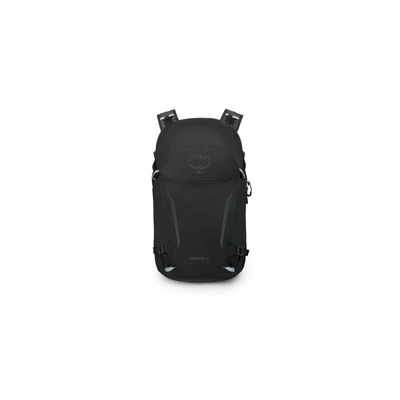 Load image into Gallery viewer, Osprey Unisex Hikelite 26L Backpack Black 10004798
