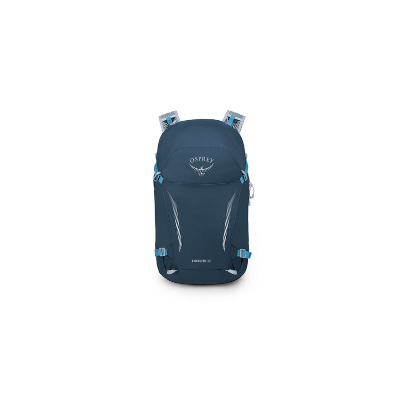 Load image into Gallery viewer, Osprey Unisex Hikelite 26L Backpack Atlas Blue 10004799
