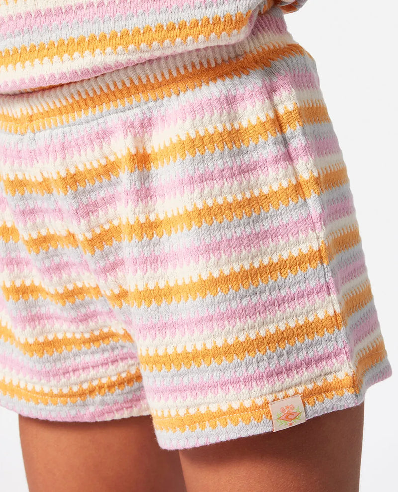 Load image into Gallery viewer, Rip Curl Kid&#39;s Rainbow Bobbi Shorts Girl Multico 00YJWS-3282
