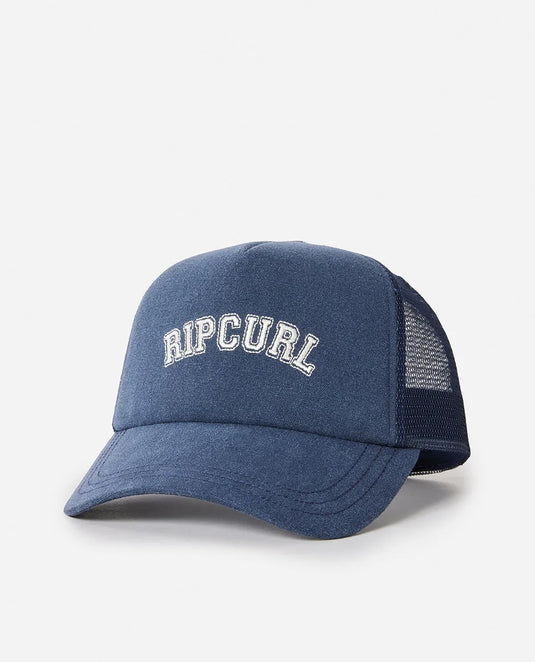 Rip Curl Unisex Mixed Revival Trucker Dark Navy 031WHE-0291