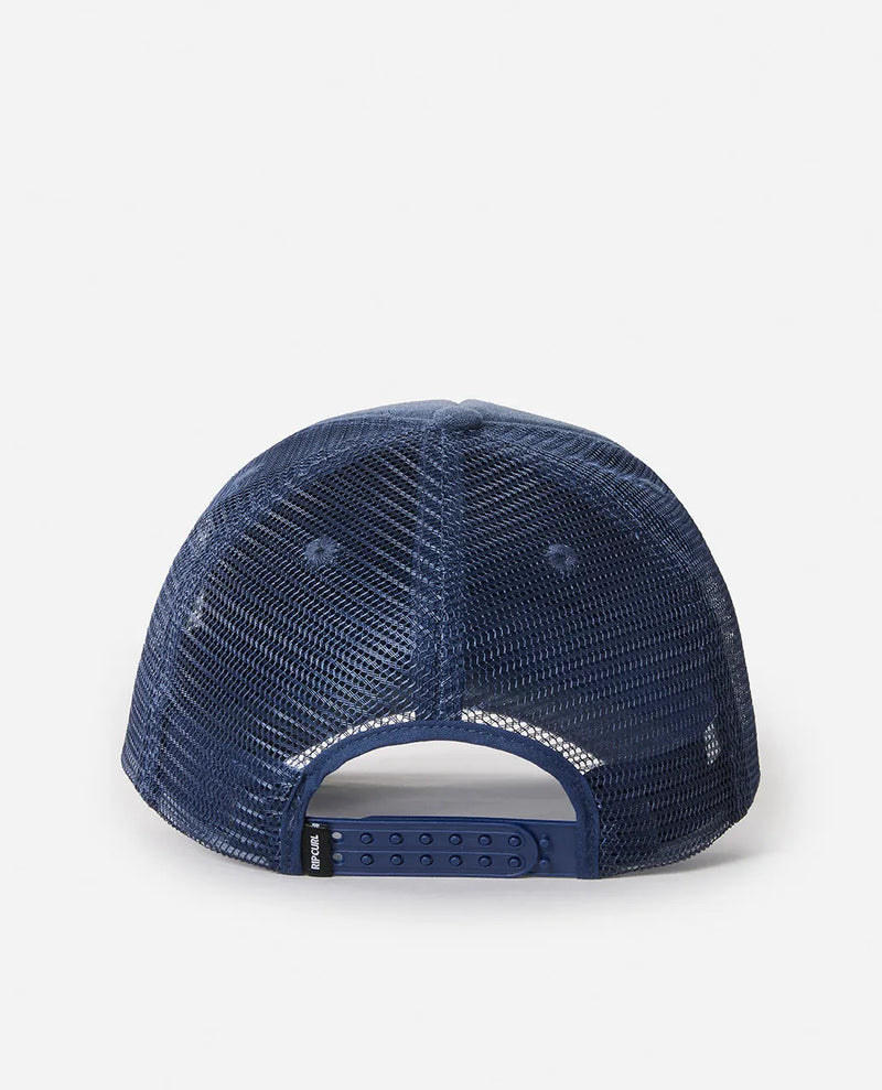 Load image into Gallery viewer, Rip Curl Unisex Mixed Revival Trucker Dark Navy 031WHE-0291
