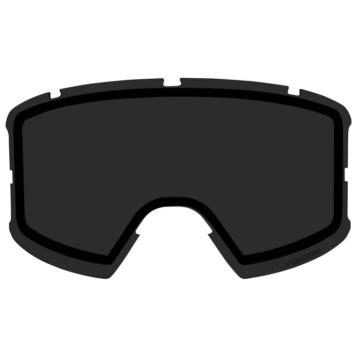 Load image into Gallery viewer, Volcom Unisex Garden 2 (+ Bonus Lens) Goggles Navy Cobalt/Ice Chrome VG1024120_ICCH
