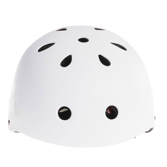 Rollerblade Unisex Downtown Helmet White 067H0300849