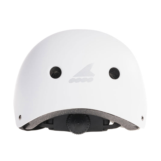 Rollerblade Unisex Downtown Helmet White 067H0300849