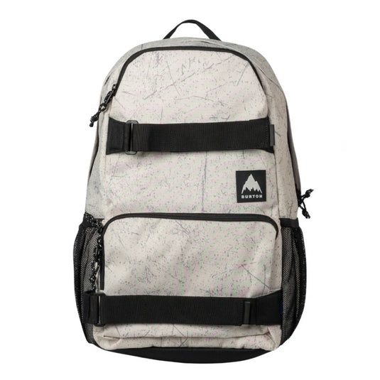 Burton Unisex Treble Yell 21L Backpack Defy Texture 17383115967 Zero Gravity