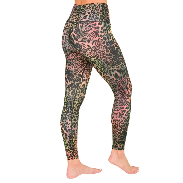 Load image into Gallery viewer, Volcom Women&#39;s V-Science Pants Base Layer Acid H2252502_ACD
