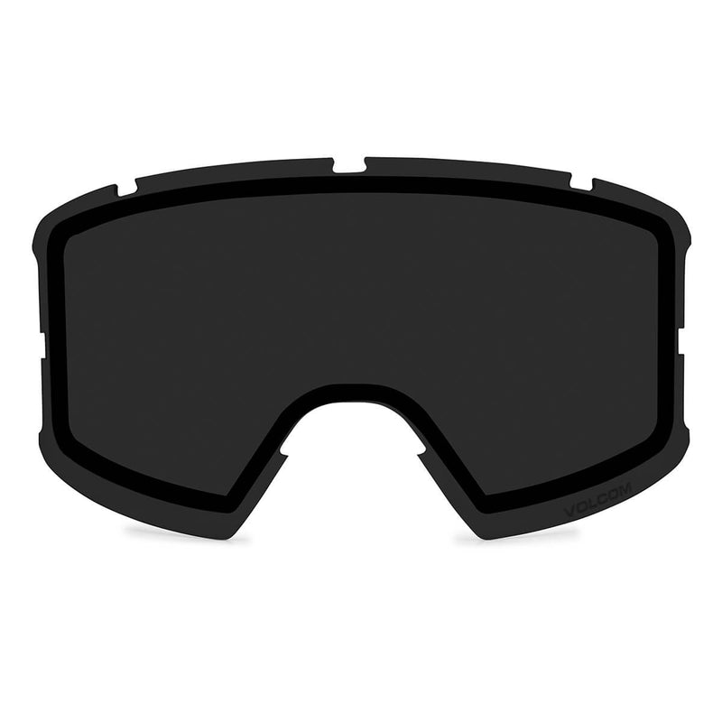 Load image into Gallery viewer, Volcom Unisex Garden 2 (+Bonus Lens) Goggles Agave Charcoal/Ice Chrome VG1024107_ICCH
