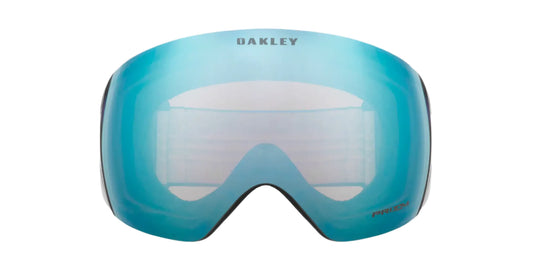 Oakley Unisex Flight Deck L Goggles Prizm Snow Sapphire Iridium/Matte Black OO7050-20