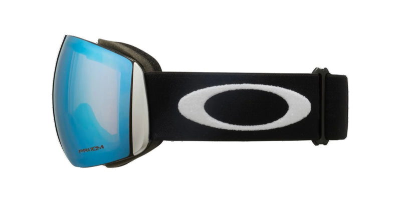 Load image into Gallery viewer, Oakley Unisex Flight Deck L Goggles Prizm Snow Sapphire Iridium/Matte Black OO7050-20
