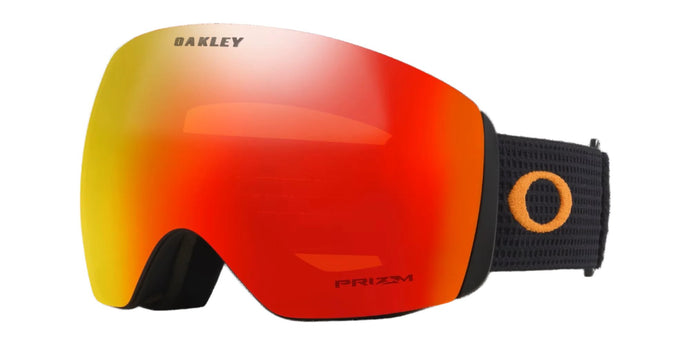 Oakley Unisex Flight Deck™ L Goggles Prizm Snow Torch Iridium/Black Thermal OO7050-E8