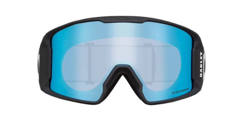 Load image into Gallery viewer, Oakley Unisex Line Miner L Goggles Prizm Snow Sapphire Iridium/Matte Black OO7070-04
