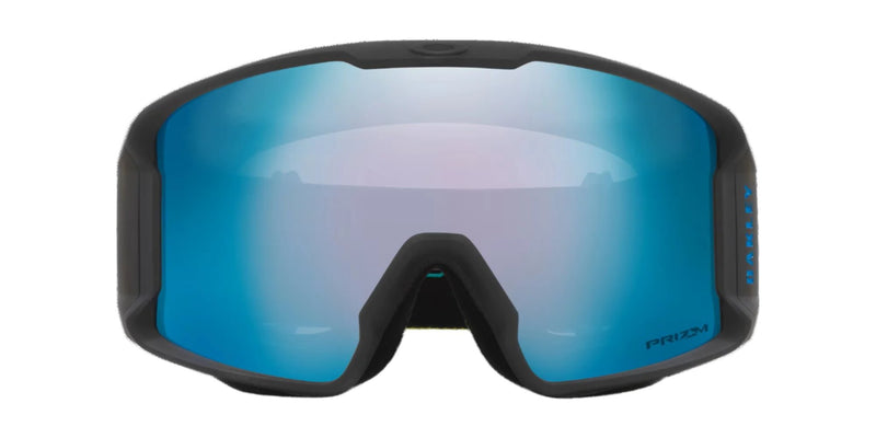 Load image into Gallery viewer, Oakley Unisex Line Miner L Goggles Rizm Snow Sapphire Iridium/Multi Digital Ellipse OO7070-G5
