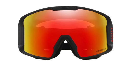 Oakley Unisex Line Miner L Goggles Prizm Snow Torch Iridium/Rene Rinnekangas OO7070-G8