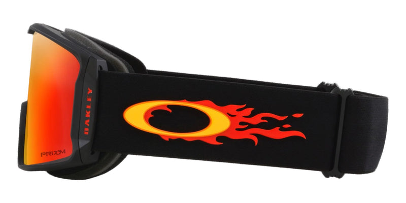 Load image into Gallery viewer, Oakley Unisex Line Miner L Goggles Prizm Snow Torch Iridium/Rene Rinnekangas OO7070-G8
