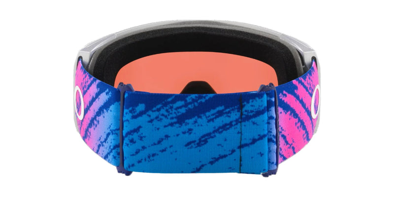 Load image into Gallery viewer, Oakley Unisex Line Miner L Goggles Prizm Snow Sapphire Iridium/Lucas Braathen OO7070-G9
