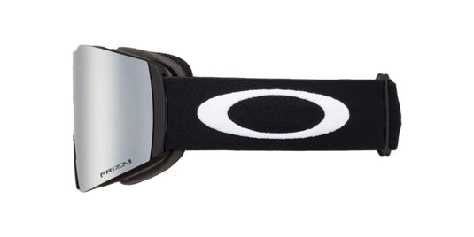 Oakley Unisex Fall Line L Goggles Prizm Snow Black Iridium/Matte Black OO7099-01