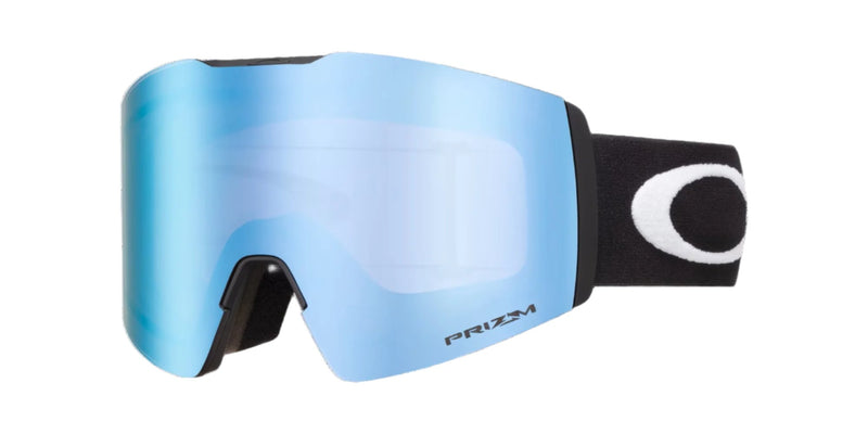 Load image into Gallery viewer, Oakley Unisex Fall Line L Goggles Prizm Snow Sapphire Iridium/Matte Black OO7099-03
