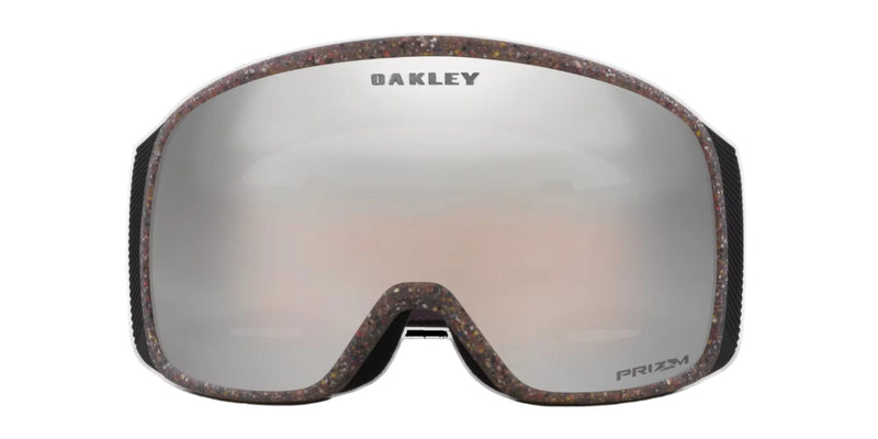 Load image into Gallery viewer, Oakley Unisex Flight Tracker L Goggles Prizm Snow Black Iridium/Black Rock OO7104-77
