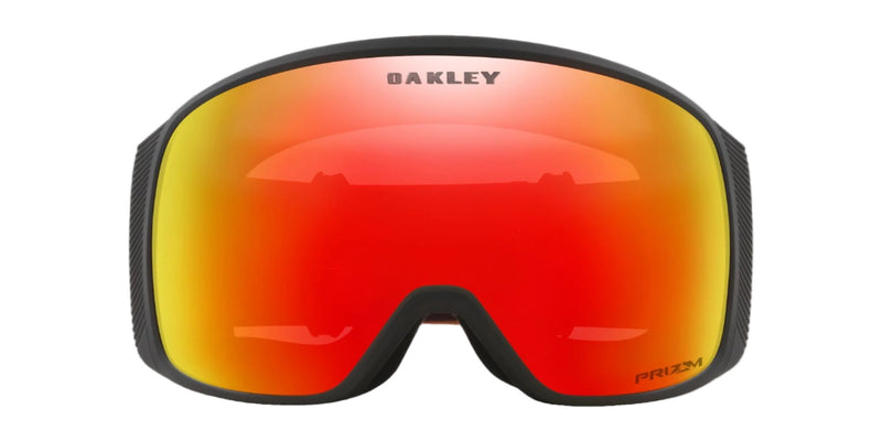 Load image into Gallery viewer, Oakley Unisex Flight Tracker L Goggles Prizm Snow Torch Iridium/Grenache Duality OO7104-81
