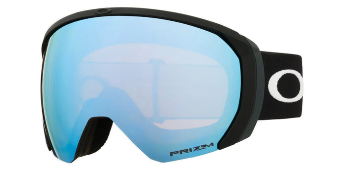 Oakley Unisex Flight Path L Goggles Prizm Snow Sapphire Iridium/Matte Black OO7110-05