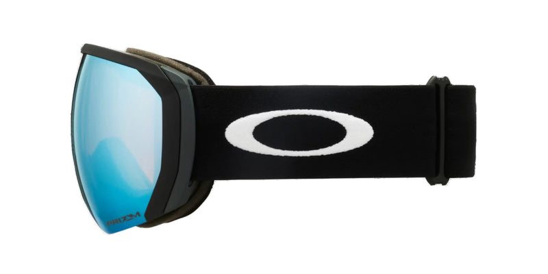 Load image into Gallery viewer, Oakley Unisex Flight Path L Goggles Prizm Snow Sapphire Iridium/Matte Black OO7110-05
