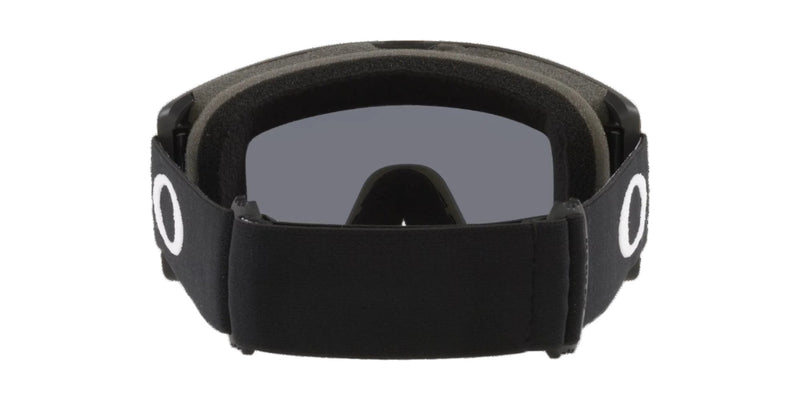 Load image into Gallery viewer, Oakley Unisex Target Line L Goggles Dark Grey/Matte Black OO7120-01
