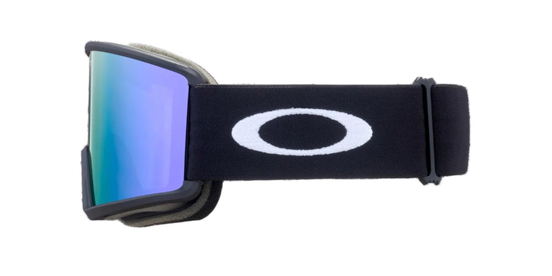 Load image into Gallery viewer, Oakley Unisex Target Line L Goggles Violet Iridium/Matte Black OO7120-14
