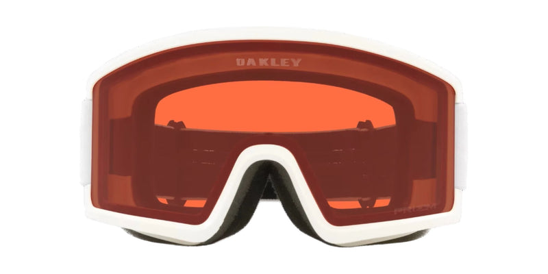 Load image into Gallery viewer, Oakley Unisex Target Line L Goggles Prizm Rose/Matte White OO7120-22
