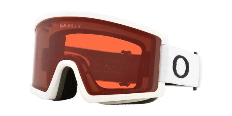 Load image into Gallery viewer, Oakley Unisex Target Line L Goggles Prizm Rose/Matte White OO7120-22
