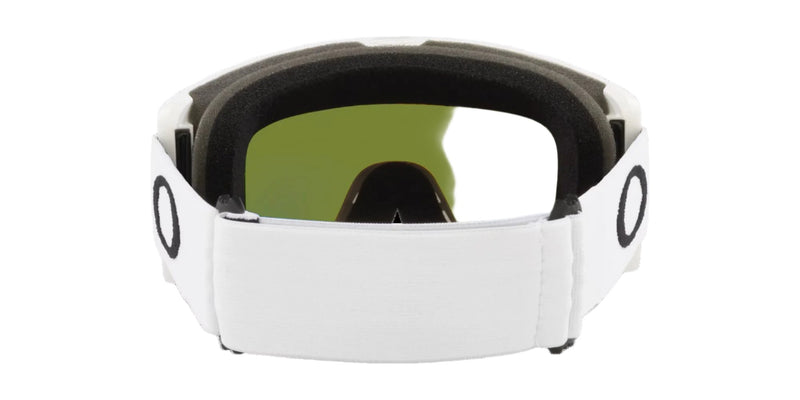 Load image into Gallery viewer, Oakley Unisex Target Line M Goggles Fire Iridium/Matte White OO7121-07
