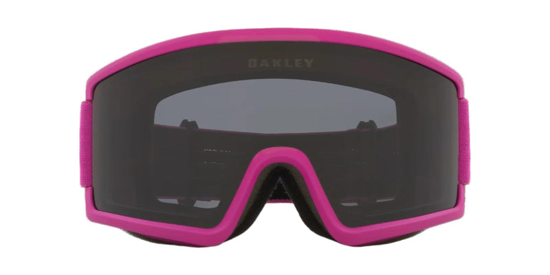 Load image into Gallery viewer, Oakley Unisex Target Line L Snow Goggles Dark Grey/Ultra Purple OO7120-12
