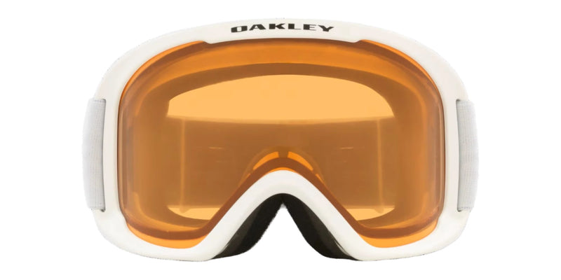 Load image into Gallery viewer, Oakley Unisex O-Frame 2.0 PRO L Snow Goggles Persimmon/Matte White OO7124-03
