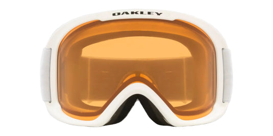 Oakley Unisex O-Frame 2.0 PRO L Snow Goggles Persimmon/Matte White OO7124-03