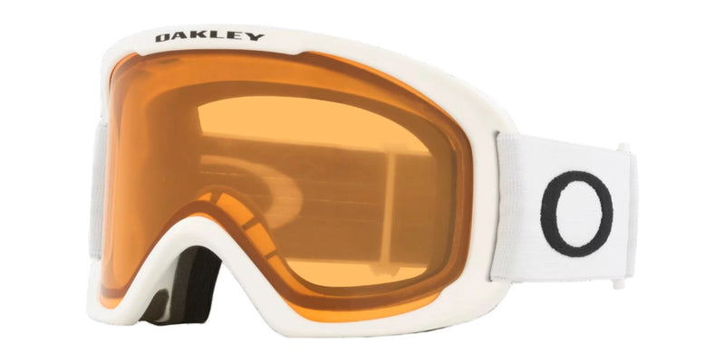 Load image into Gallery viewer, Oakley Unisex O-Frame 2.0 PRO L Snow Goggles Persimmon/Matte White OO7124-03
